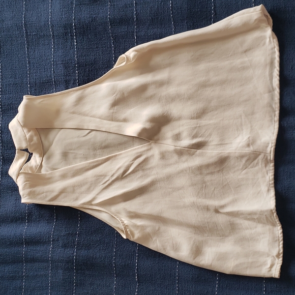 Mock Neck Racerback Top - Picture 2 of 4